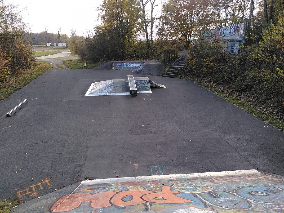 Zorneding skatepark